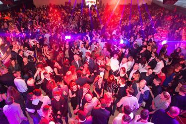 Soirée d'entreprise à Marseille